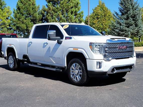 GMC SIERRA HD 2023 1GT49REY1PF174581 image